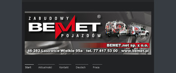 BEMET.NET SP. Z O. O.