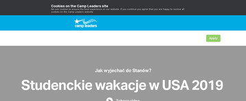 CAMP LEADERS POLAND