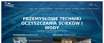 WATERSYSTEM SCIEKIPRZEMYSLOWE.COM.PL