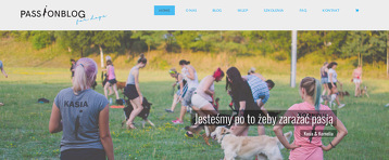 PASSIONBLOG FOR DOGS